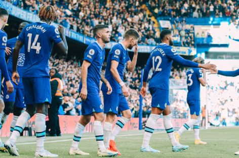 Chelsea FC 3-0 Wolverhampton Wanderers FC  | OCJENE