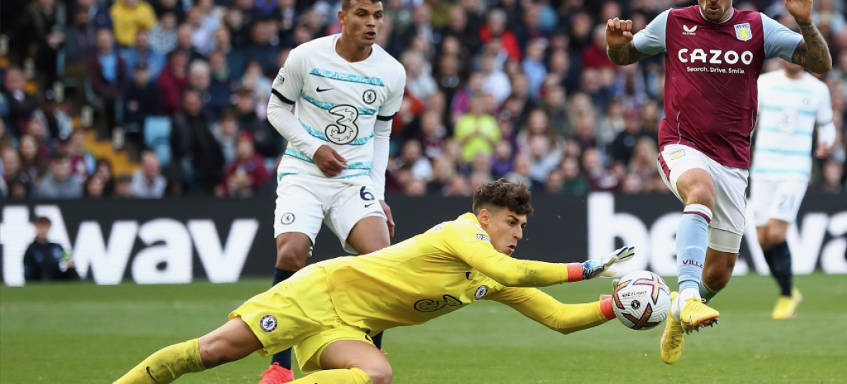 Aston Villa FC 0-2 Chelsea FC | OCJENE