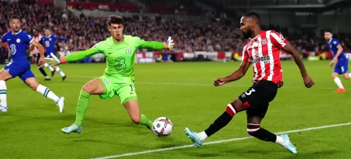 Brentford FC 0-0 Chelsea FC | KRAJ