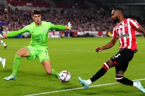 Brentford FC 0-0 Chelsea FC | KRAJ