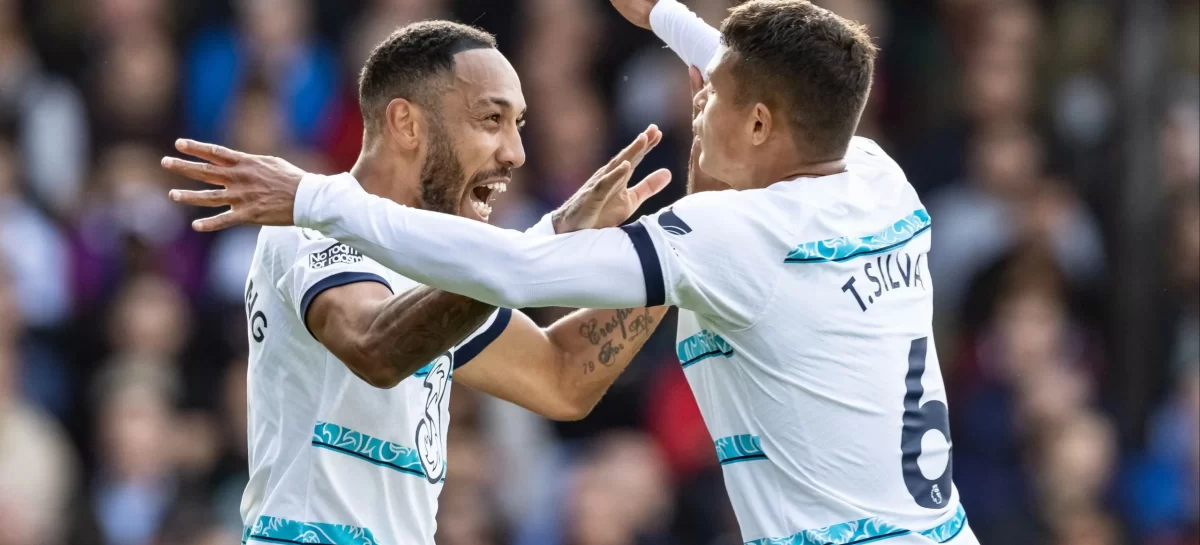 Crystal Palace FC 1-2 Chelsea FC | KRAJ