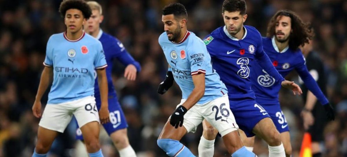Manchester City FC 2-0 Chelsea FC | KRAJ