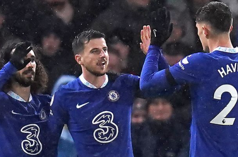Chelsea FC 2-0 Bournemouth AFC | KRAJ