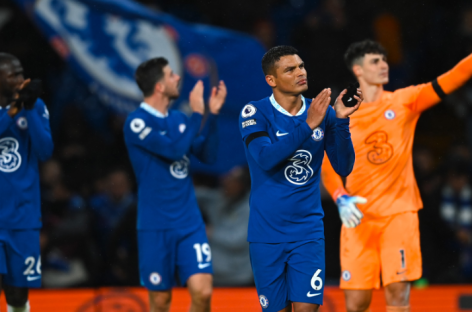 Chelsea FC 2-0 Bournemouth AFC | OCJENE