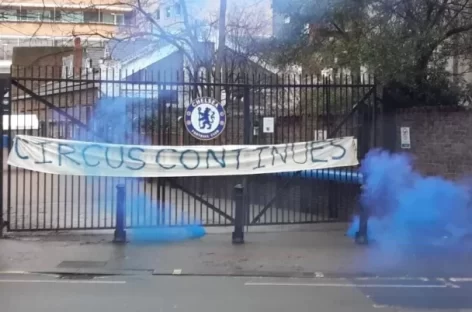 Što je trulo u Fulham Roadu?