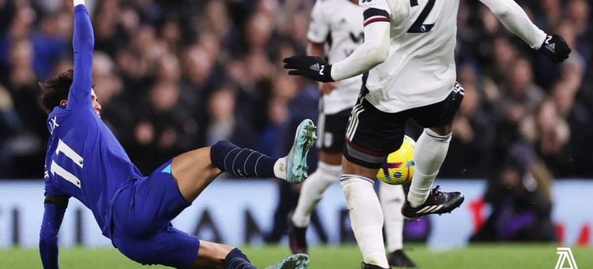 Fulham FC 2-1 Chelsea FC | KRAJ