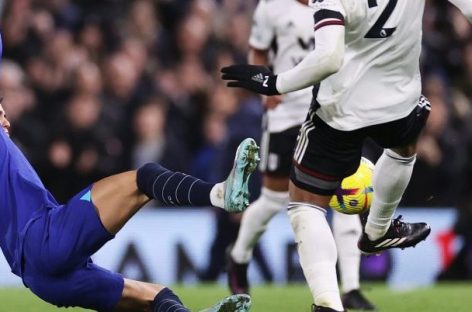 Fulham FC 2-1 Chelsea FC | KRAJ