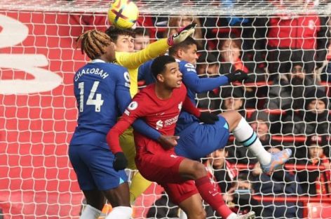 Liverpool FC 0-0 Chelsea FC | KRAJ