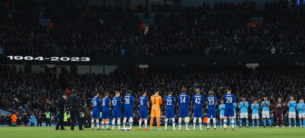 Manchester City FC 4-0 Chelsea FC | OCJENE