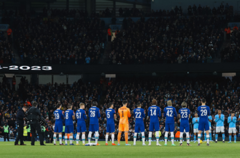 Manchester City FC 4-0 Chelsea FC | OCJENE