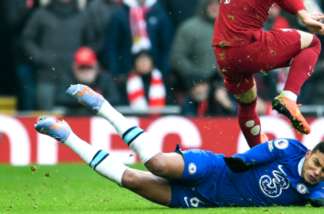 Liverpool FC 0-0 Chelsea FC | OCJENE