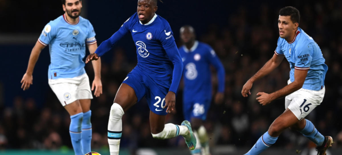 Chelsea FC 0-1 Manchester City FC | OCJENE