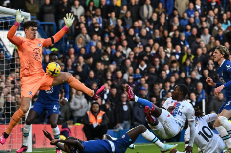 Chelsea FC 1-0 Crystal Palace FC | OCJENE