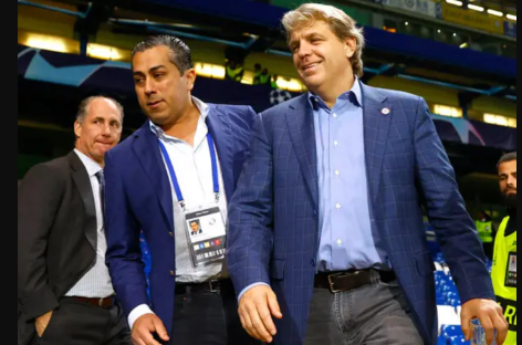 Behdad Eghbali – čovjek iz sjene