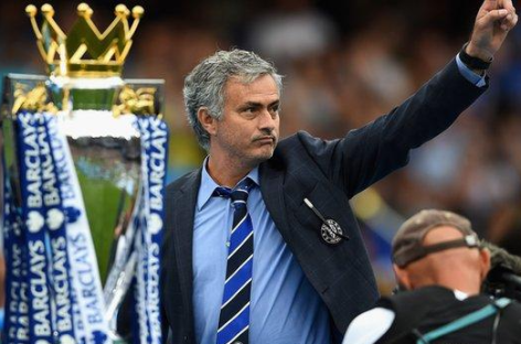 Nostalgija za Mourinhom