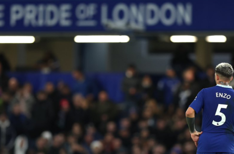 Chelsea FC 0-0 Fulham FC | OCJENE