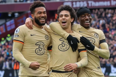 West Ham United FC 1-1 Chelsea FC | OCJENE