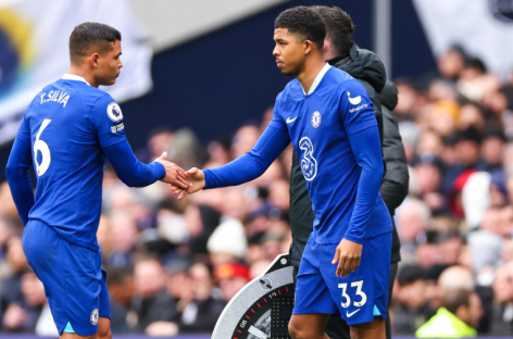 Tottenham Hotspur FC 2-0 Chelsea FC | OCJENE