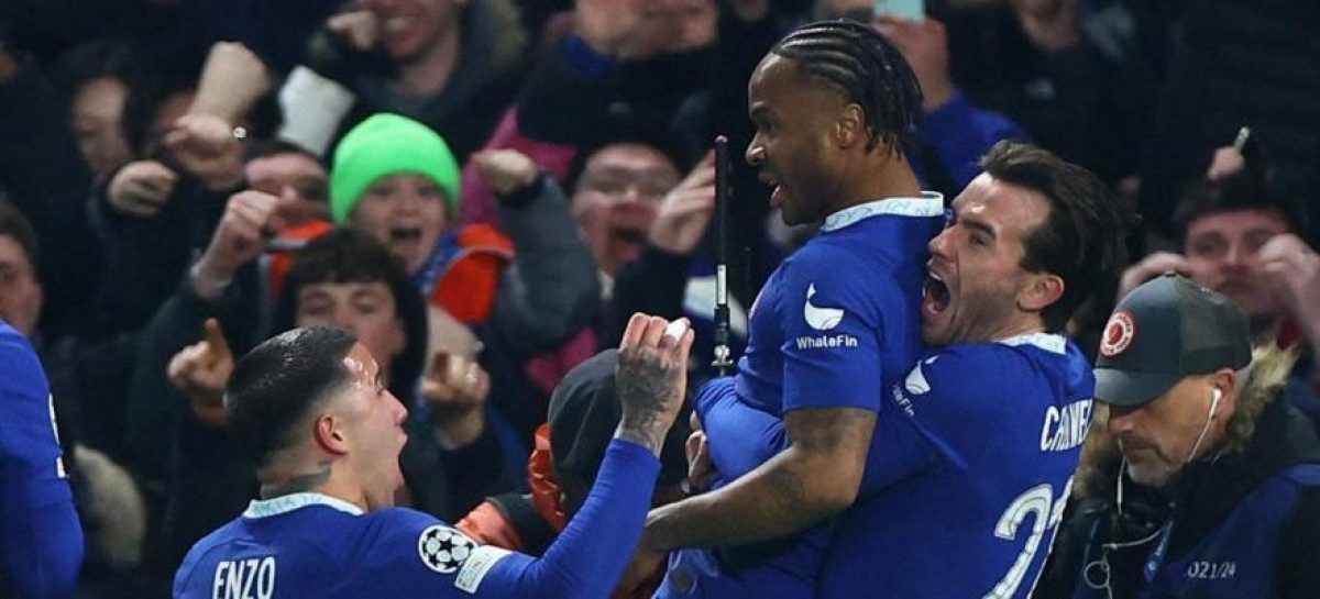 Chelsea FC 2-0 Borussia Dortmund | KRAJ