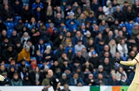 Leicester City FC 1-3 Chelsea FC | KRAJ