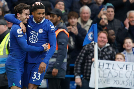 Chelsea FC 1-0 Leeds United FC | OCJENE