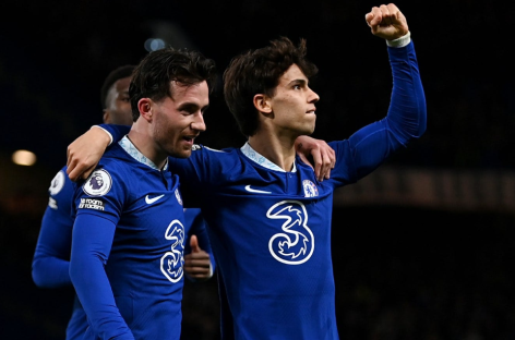 Chelsea FC 2-2 Everton FC | OCJENE