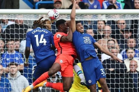 Chelsea FC 1:2 Brighton & Hove Albion | KRAJ