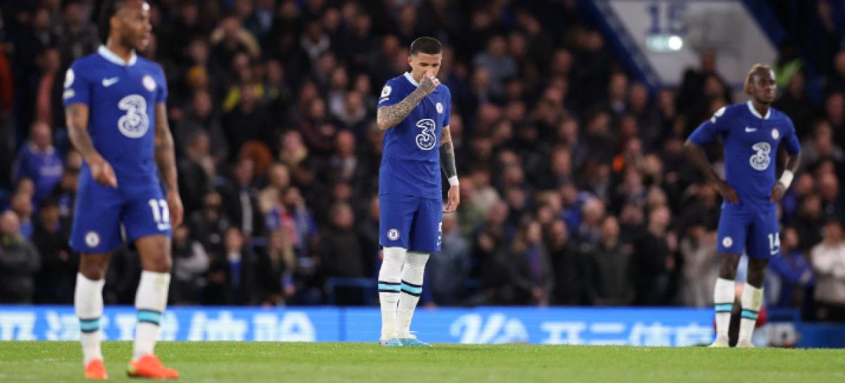 Chelsea FC 0-2 Brentford CF | KRAJ