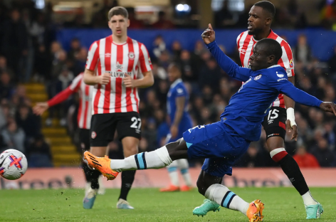Chelsea FC 0-2 Brentford CF | OCJENE