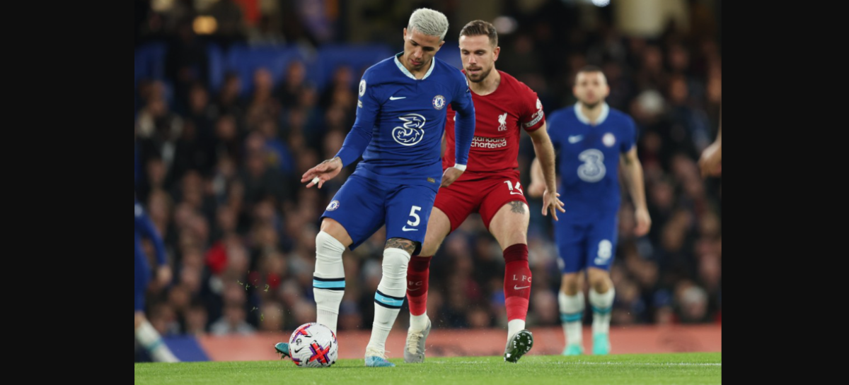 Chelsea FC 0-0 Liverpool FC | KRAJ