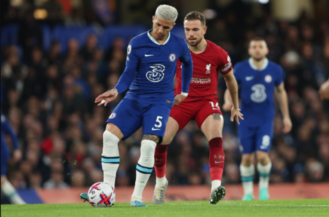 Chelsea FC 0-0 Liverpool FC | KRAJ