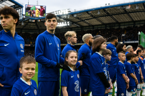 Chelsea FC 0-2 Aston Villa FC | KRAJ