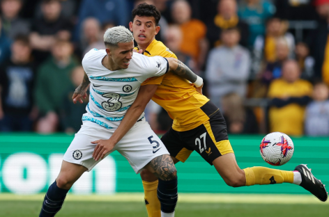 Wolverhampton Wanderers 1-0 Chelsea FC | KRAJ