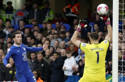 Chelsea FC 0-2 Aston Villa FC | OCJENE