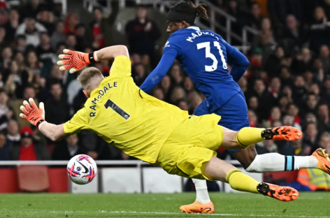 Arsenal FC 3-1 Chelsea FC | OCJENE