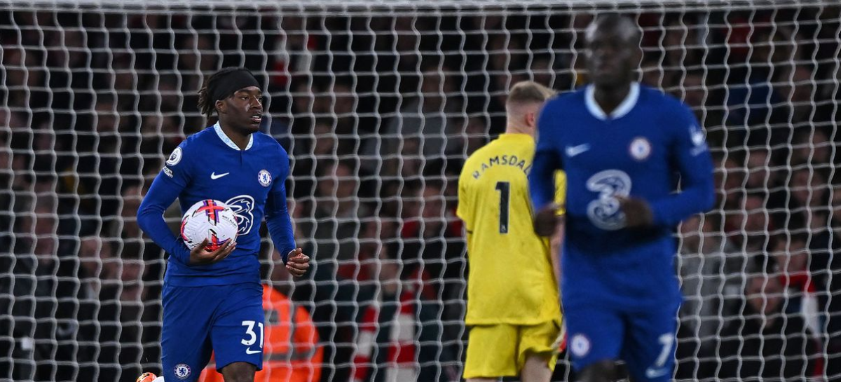 Arsenal FC 3-1 Chelsea FC | KRAJ