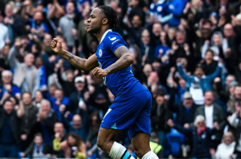 Chelsea FC 2-2 Nottingham Forest FC | KRAJ