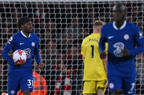 Arsenal FC 3-1 Chelsea FC | KRAJ