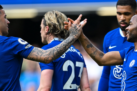 Chelsea FC 1-1 Newcastle United FC | KRAJ