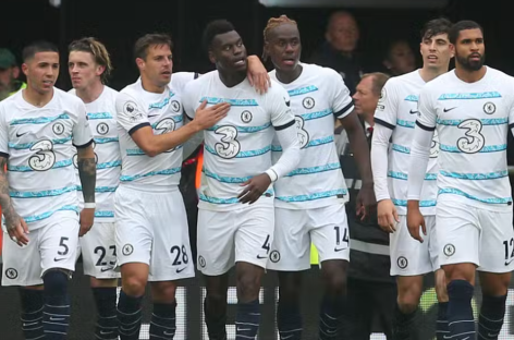 Bournemouth AFC 1-3 Chelsea FC | OCJENE