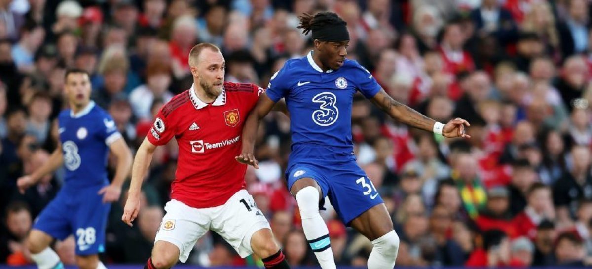 Manchester United FC 4-1 Chelsea FC | KRAJ