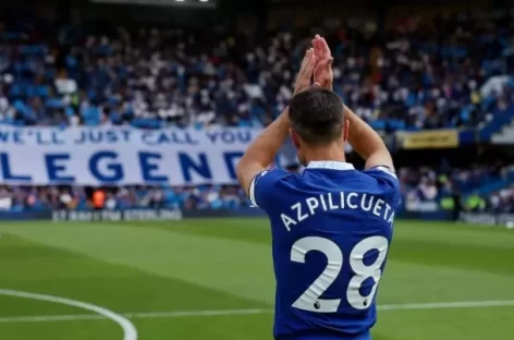 Adiós, Capitán!
