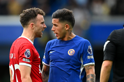 Chelsea FC 1-1 Liverpool FC | OCJENE