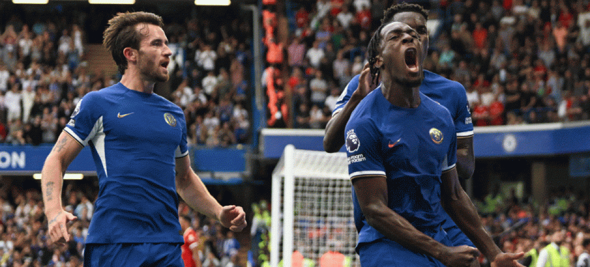 Chelsea FC 1-1 Liverpool FC | KRAJ