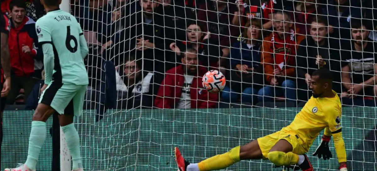 AFC Bournemouth 0-0 Chelsea FC | OCJENE