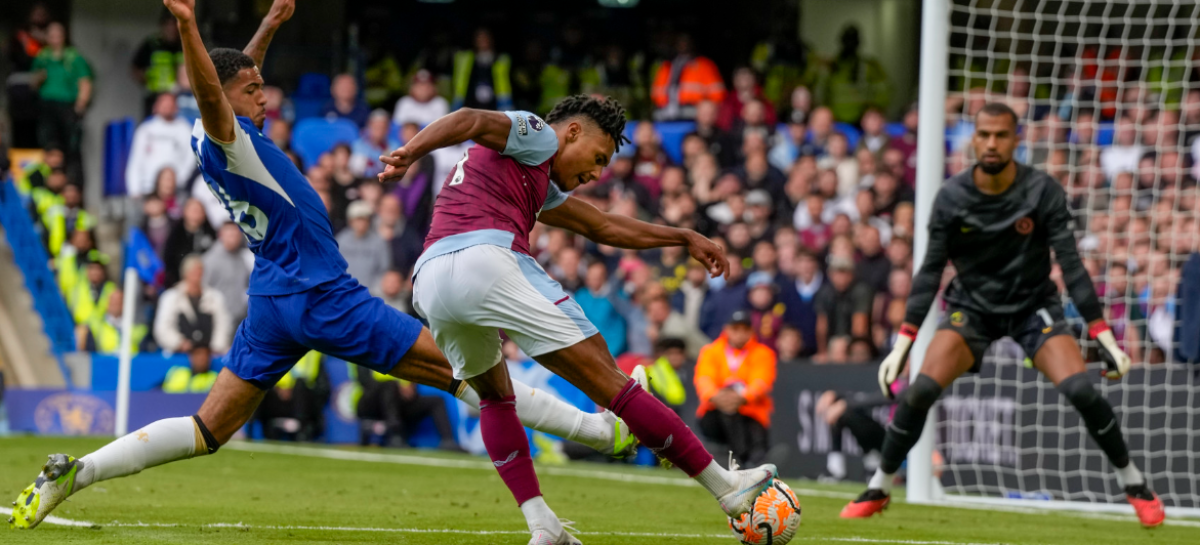 Chelsea FC 0-1 Aston Villa FC | OCJENE