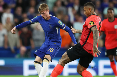Chelsea FC 1-0 Brighton & Hove Albion FC | OCJENE