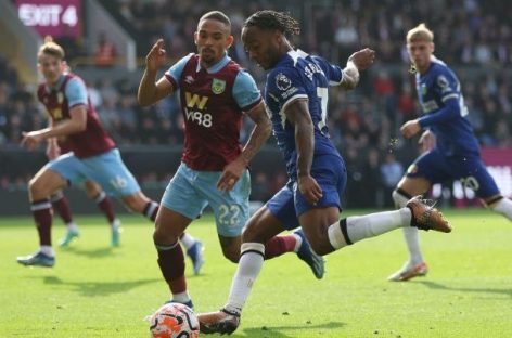 Burnley FC 1-4 Chelsea FC | KRAJ