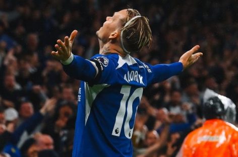 Chelsea FC 2:2 Arsenal FC | KRAJ