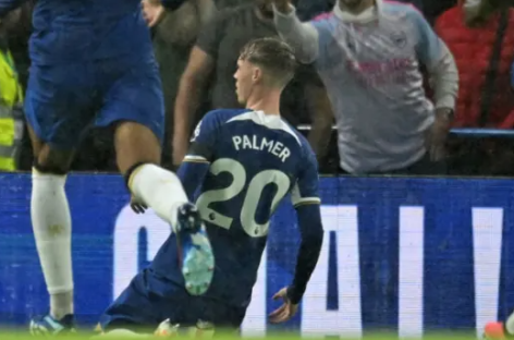 Chelsea FC 2-2 Arsenal FC | OCJENE